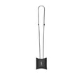 Saint Laurent Black Calfskin AirPod Case