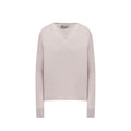 Herno Mehrfarbiger Kaschmirpullover