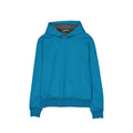 Herno Blauer Sweatshirt aus Polyester