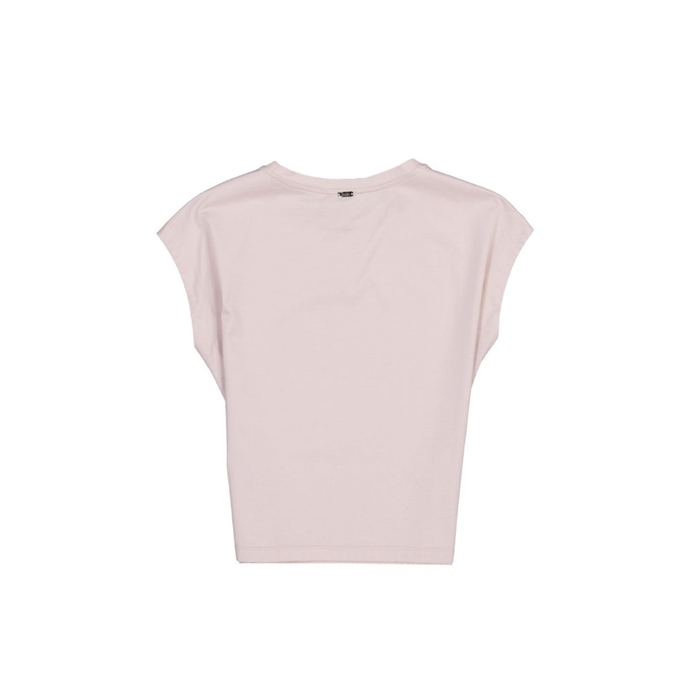 Herno Mehrfarbiges Baumwoll-T-Shirt