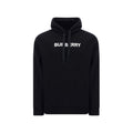 Burberry Schwarzer Baumwoll-Sweatshirt