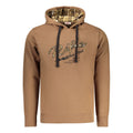 Rifle Marrone Baumwoll-Sweatshirt für Herren