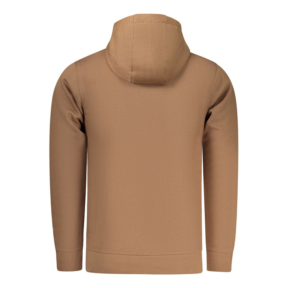 Rifle Marrone Baumwoll-Sweatshirt für Herren