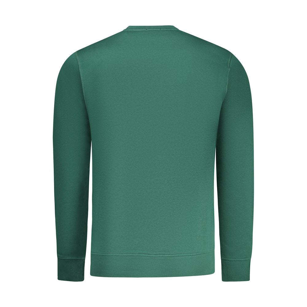 Rifle Verde Baumwoll-Sweatshirt für Herren