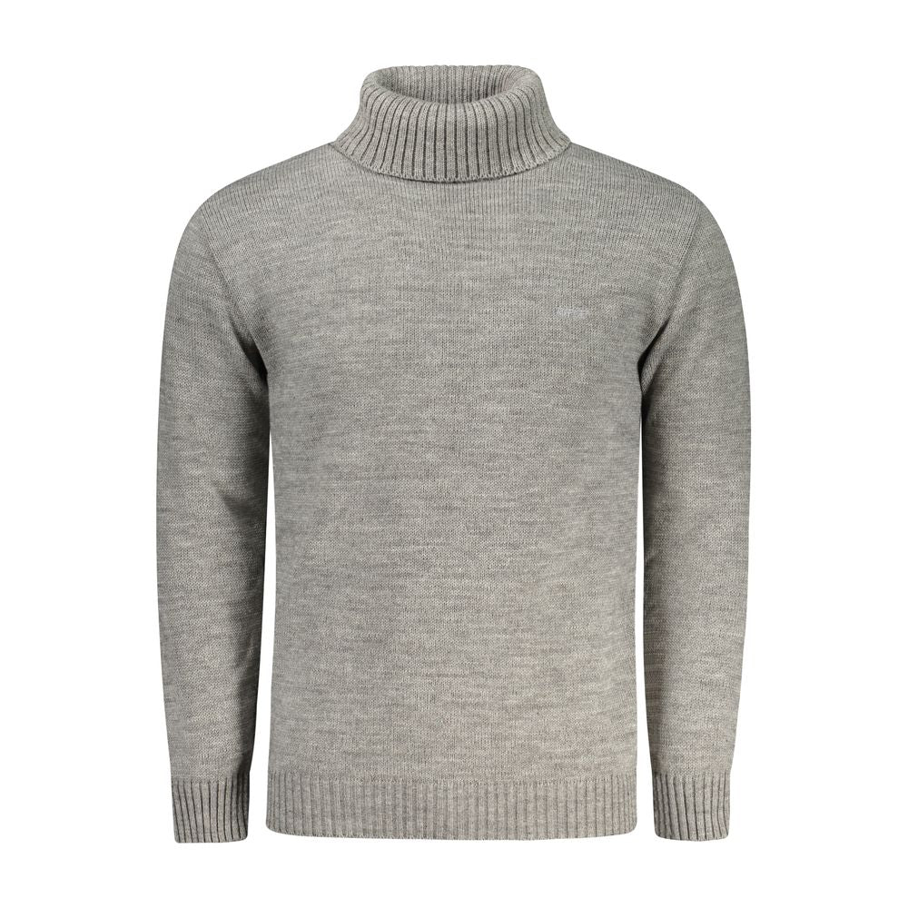 Rifle Grigio Men's Acrylic Sweater