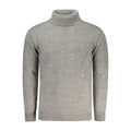 Rifle Grigio Men's Acrylic Sweater