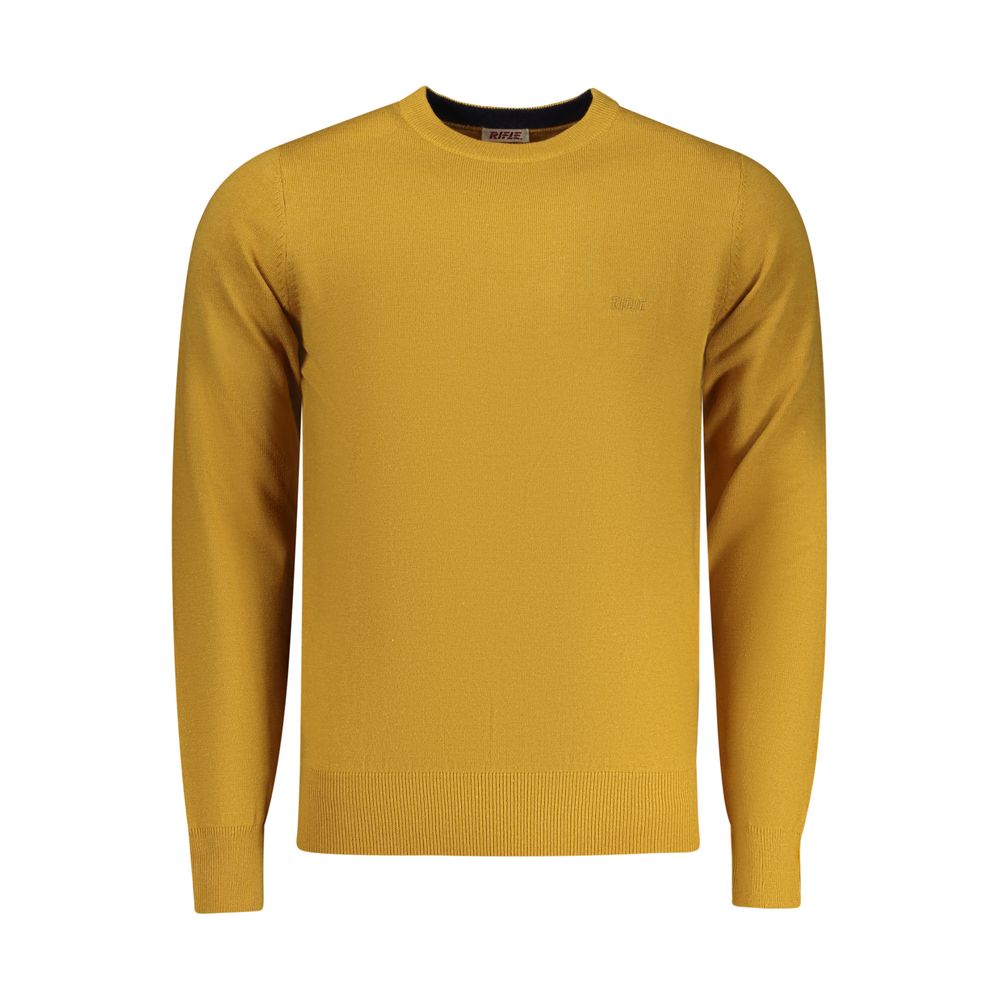 Rifle Oro Polyester Men's Sweater