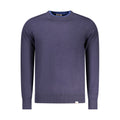 Rifle Blauer Herrenpullover aus Polyester