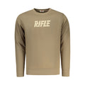 Rifle Marrone Baumwoll-Sweatshirt für Herren