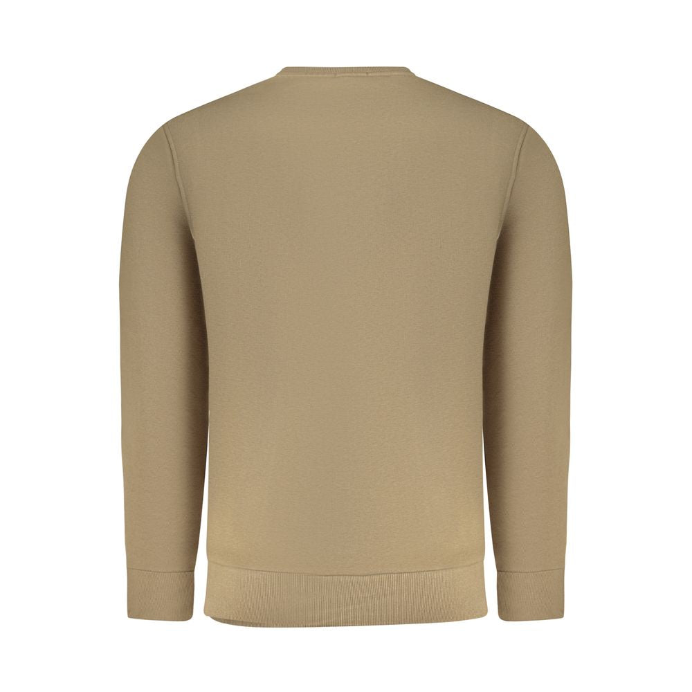 Rifle Marrone Baumwoll-Sweatshirt für Herren