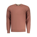 Rifle Marrone Poliestere Herrenpullover