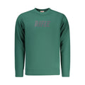 Rifle Green Men's Cotton Sweatshirt