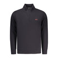 Rifle Blauer Baumwoll-Sweatshirt für Herren