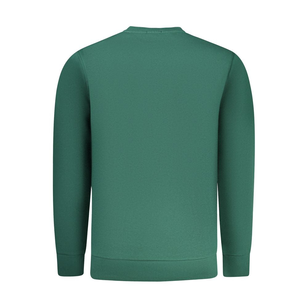 Rifle Green Men's Cotton Sweatshirt