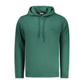 Rifle Verde Baumwoll-Herren-Sweatshirt