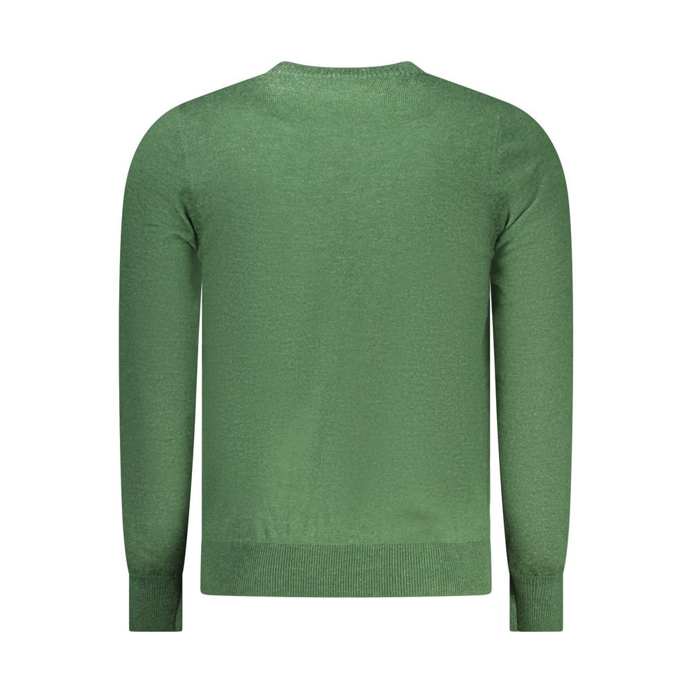 Rifle Herrenpullover aus Verde-Polyester
