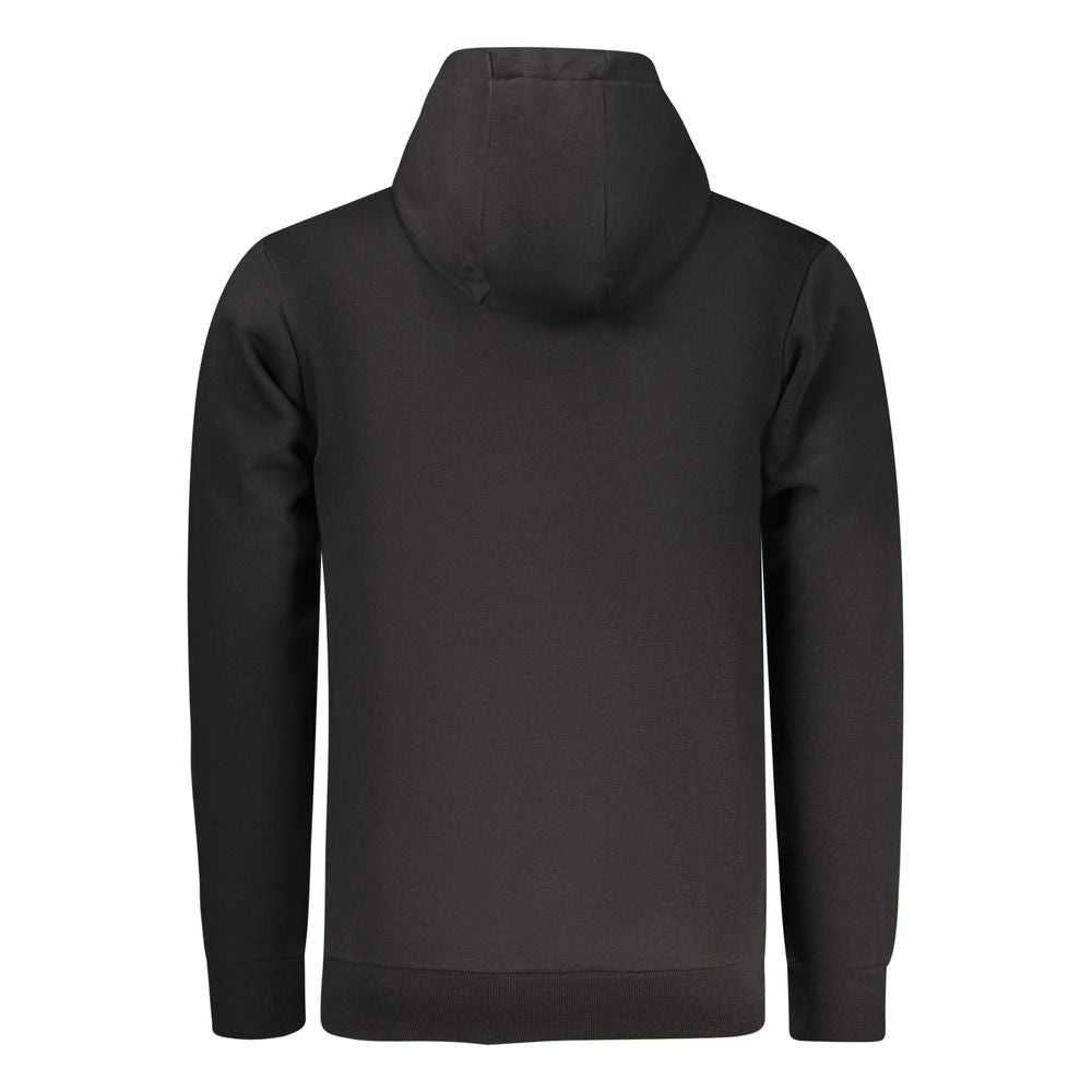 Rifle Men's Black Cotton Sweatshirt