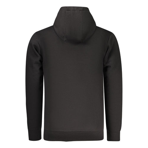 Rifle Schwarzer Baumwoll-Sweatshirt
