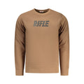 Rifle Marrone Baumwoll-Sweatshirt für Herren