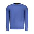 Rifle Herrenpullover aus Polyester, Blau