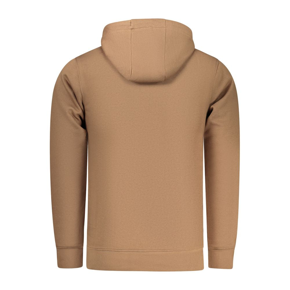 Rifle Marrone Baumwoll-Sweatshirt für Herren