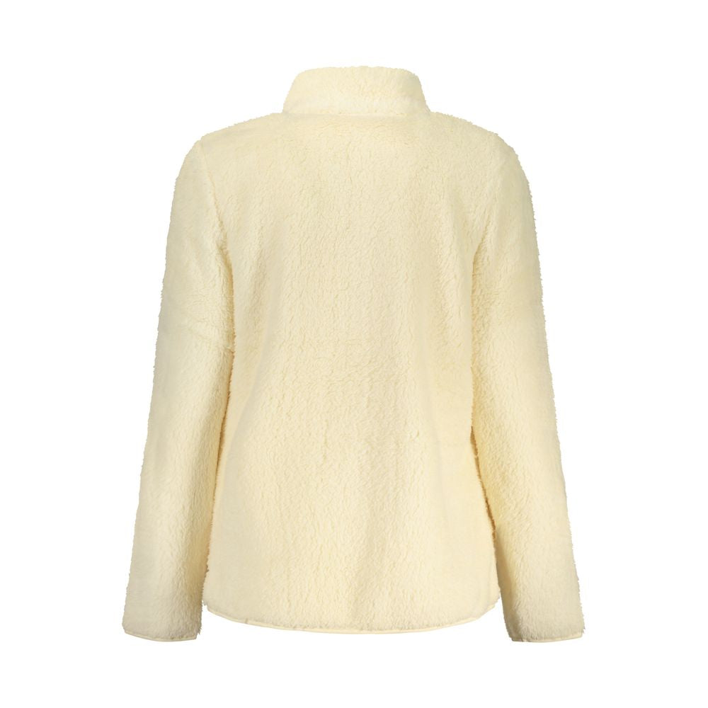 Laura Biagiotti Women's Beige Polyester Sweatshirt