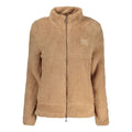 Laura Biagiotti Damen-Sweatshirt aus Polyester in Marrone