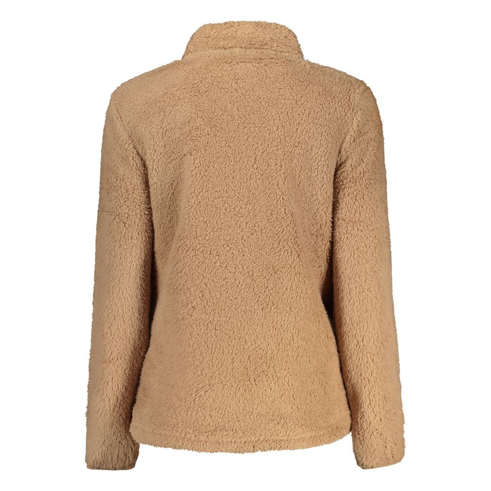 Laura Biagiotti Damen-Sweatshirt aus Polyester in Marrone