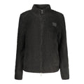 Laura Biagiotti Black Polyester Women's Sweatshirt
