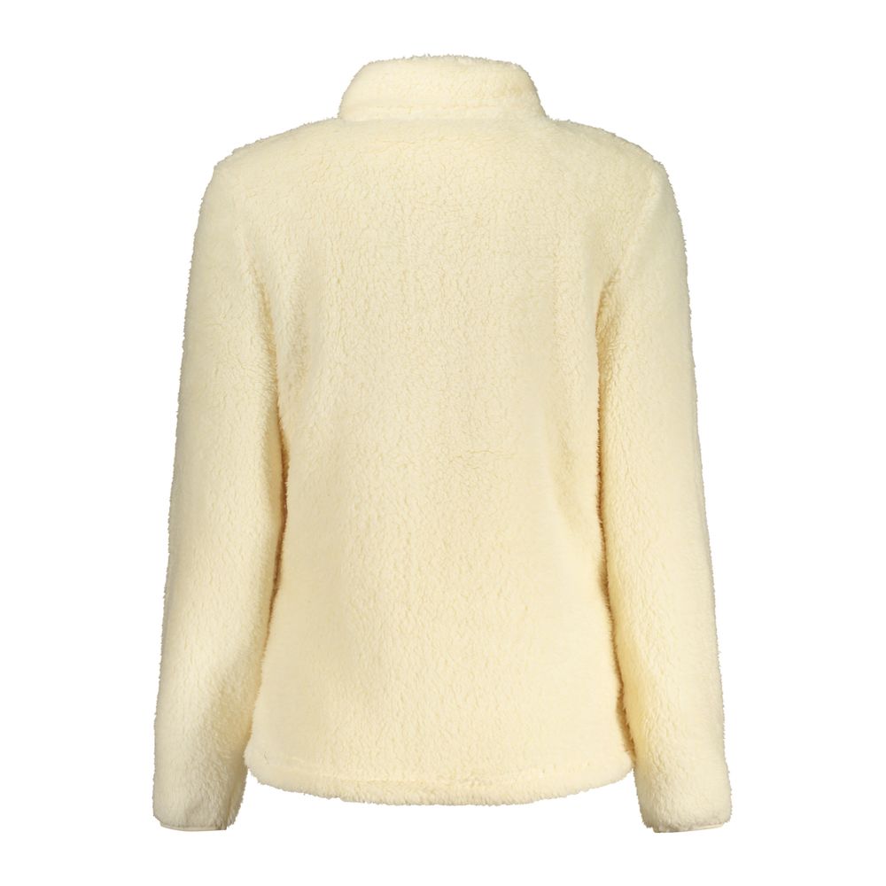 Laura Biagiotti Beige Polyester Damen Sweatshirt