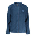 Laura Biagiotti Blu Polyester Damen-Sweatshirt