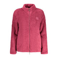 Laura Biagiotti Viola Polyester Damen Sweatshirt