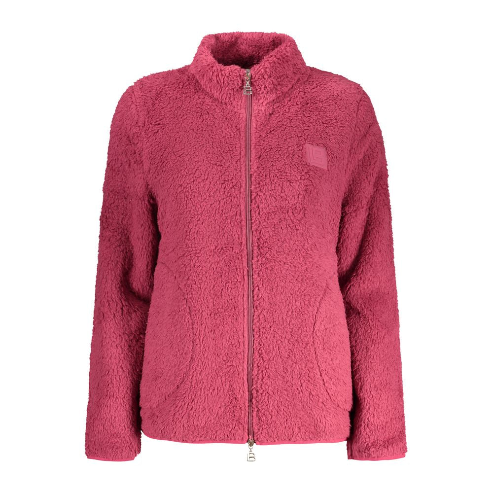 Laura Biagiotti Viola Polyester Damen Sweatshirt