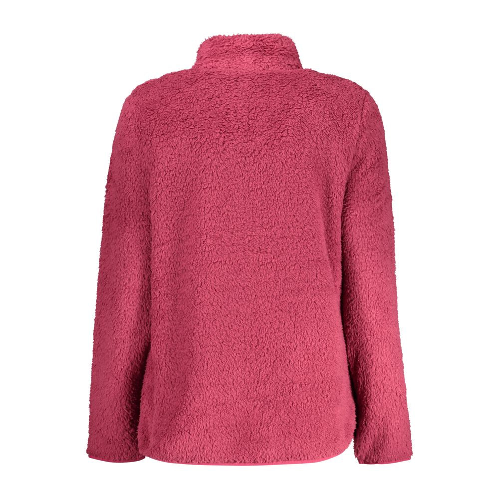 Laura Biagiotti Viola Polyester Damen Sweatshirt