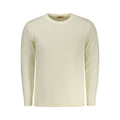 Rifle Men's White Acrylic Sweater