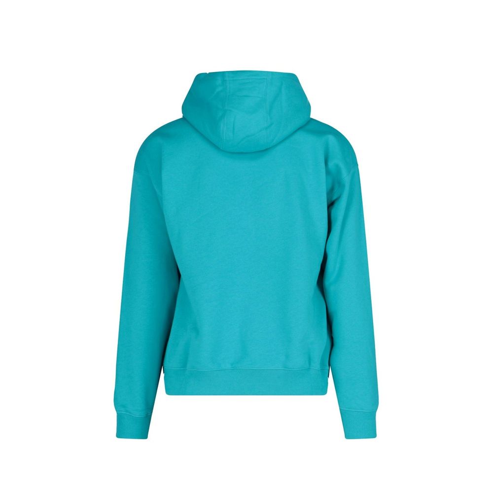 Versace Zweifarbiger Baumwoll-Sweatshirt