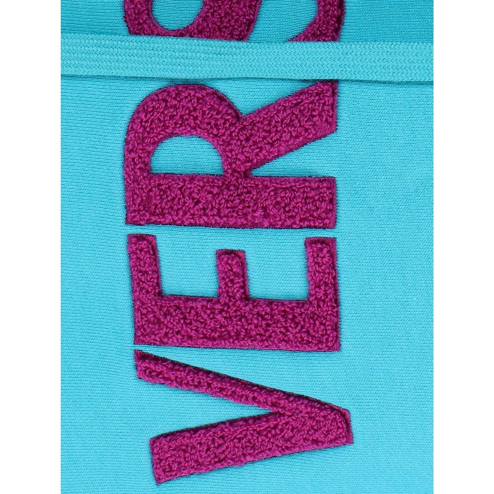Versace Zweifarbiger Baumwoll-Sweatshirt