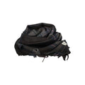 Rifle Schwarzer Herrenschal aus Polyester