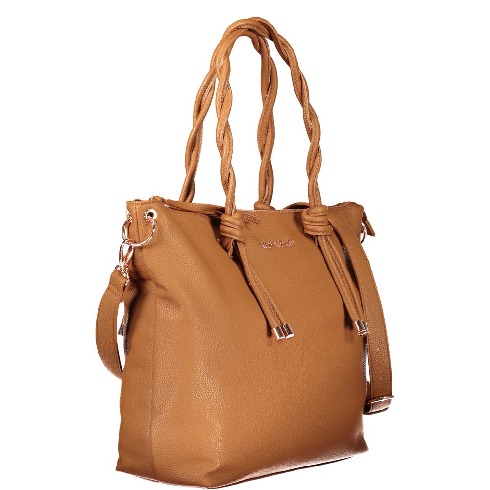 Mario Valentino "Women's 'Marrone' Handbag in Polyurethane"