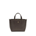 Burberry Beige Kalbsleder Bos Taurus Schultertasche