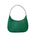Michael Kors Zweifarbige Lederhandtasche