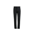 Herno Schwarze Freizeithose aus Elasthan