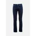 Gas Blaue Baumwoll-Jeans mit geradem Bein