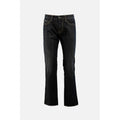 Gas Grey Cotton Denim Jeans