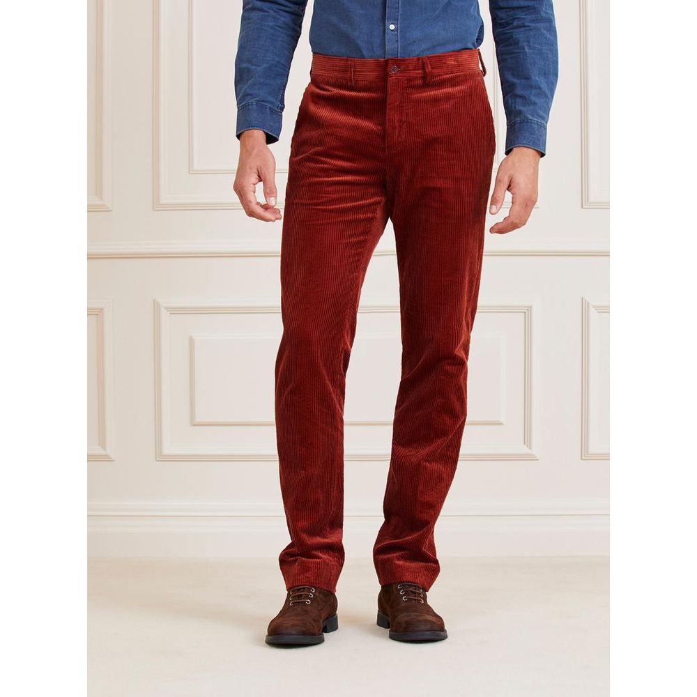 Guess Braune Baumwollhose für die Freizeit