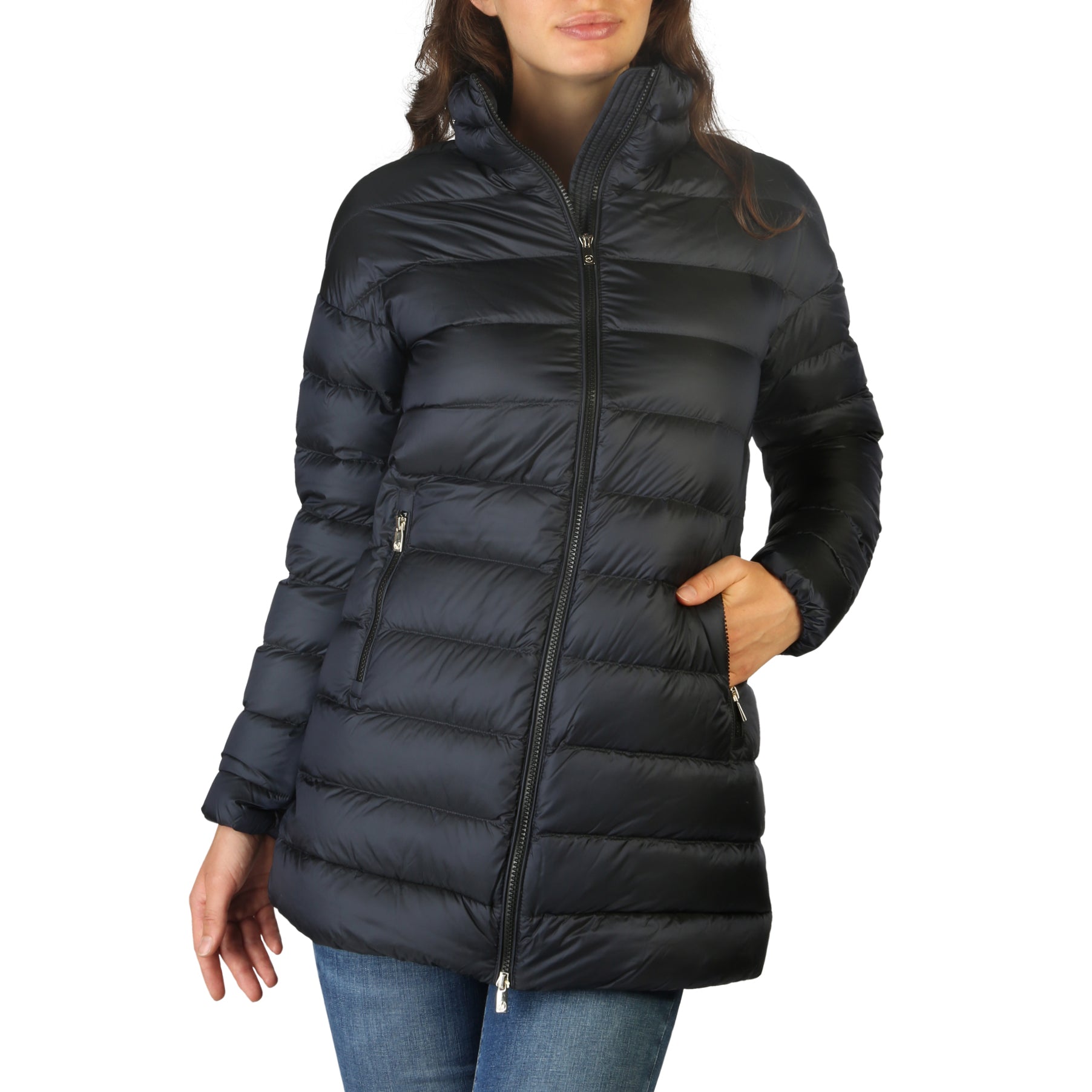 Ciesse Outdoor Blaue Polyamid Bekleidung