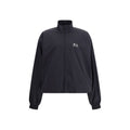 Balenciaga Schwarze Shell-Jacke aus Polyester