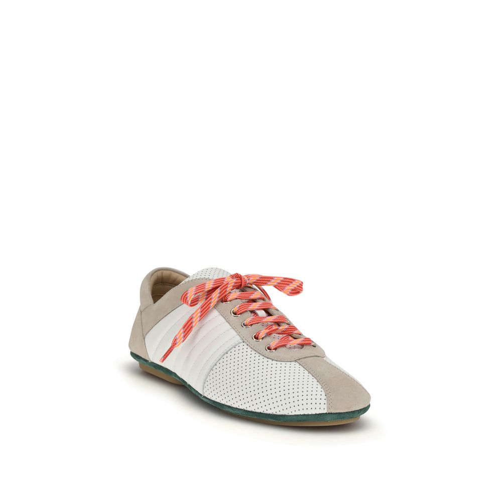 Valentino Garavani Multicolor Lambskin Sneakers Ovis Aries Aries