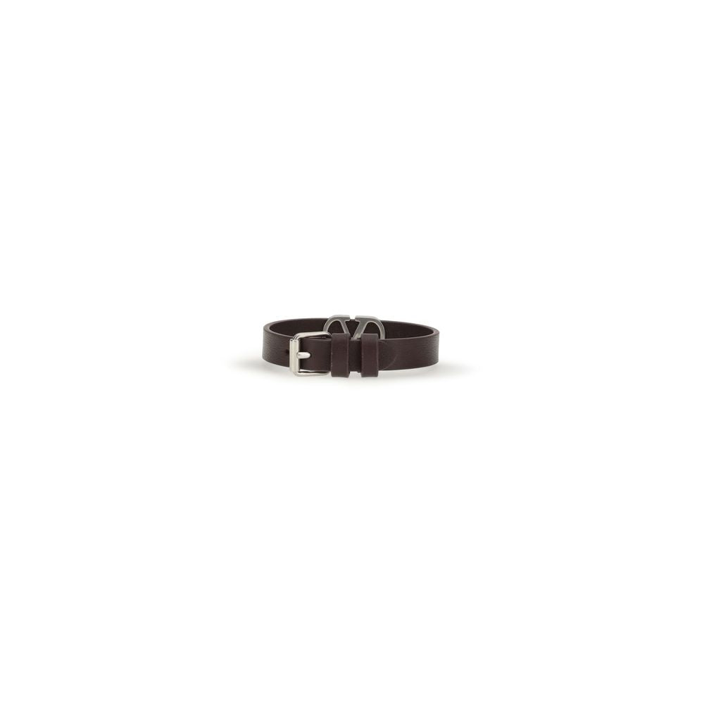 Valentino Garavani Multicolor Calf Leather Bos Taurus Armband