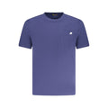 K-WAY Blaues Baumwoll-T-Shirt